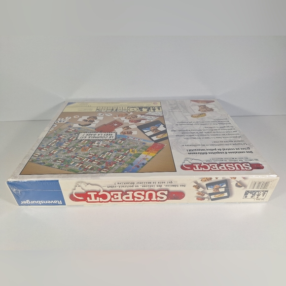 Suspect Board Game French NEW - Picture 6 of 13
